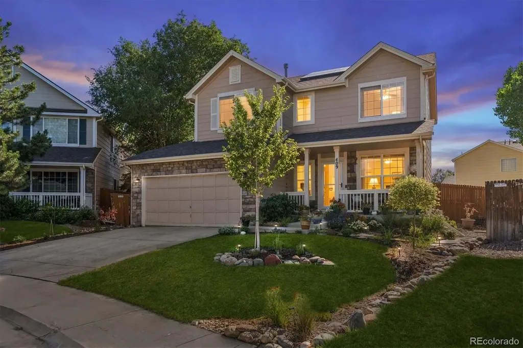 409 Lockwood Street Castle Rock CO 80104