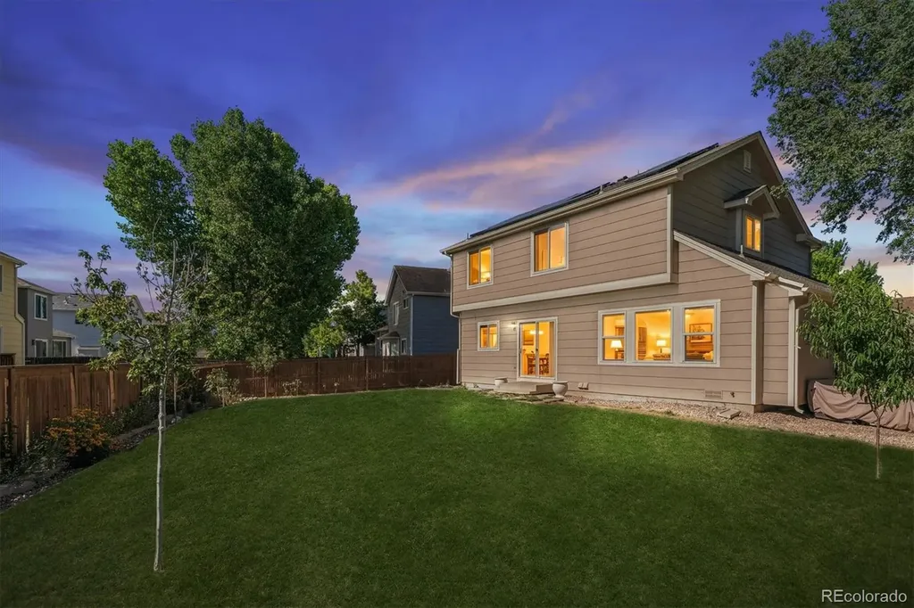409 Lockwood Street Castle Rock CO 80104