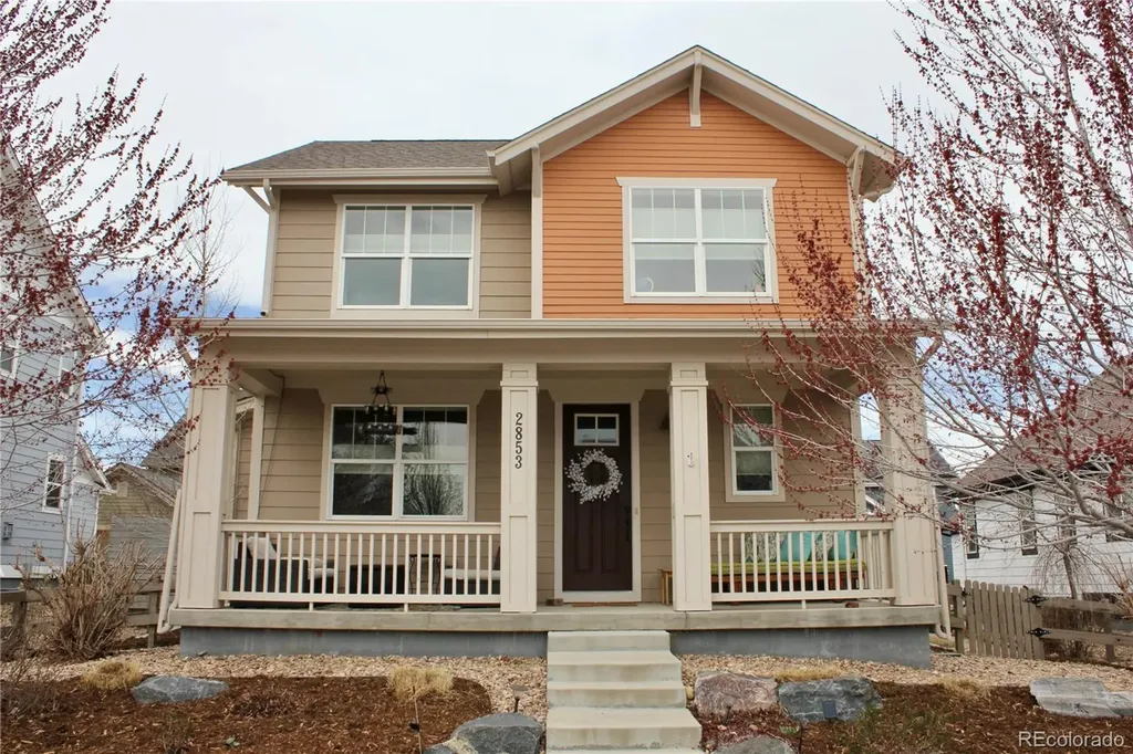 2853 Cascade Creek Drive Lafayette CO 80026