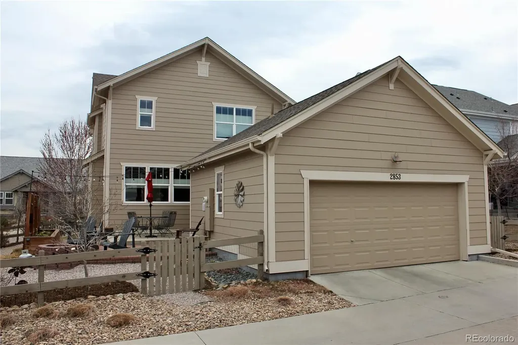 2853 Cascade Creek Drive Lafayette CO 80026