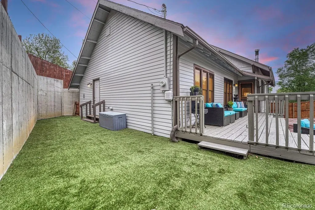 728 W Kiowa Street Colorado Springs CO 80905