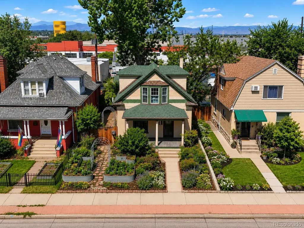 565 S Lincoln Street Denver CO 80209