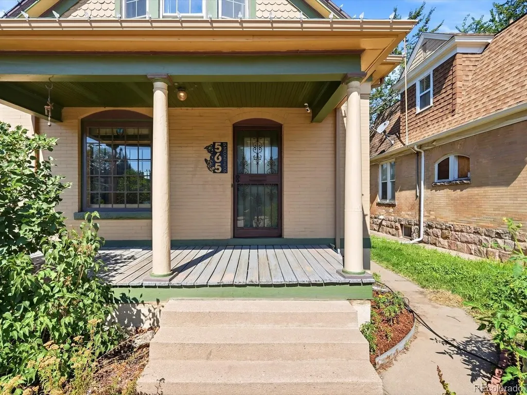 565 S Lincoln Street Denver CO 80209