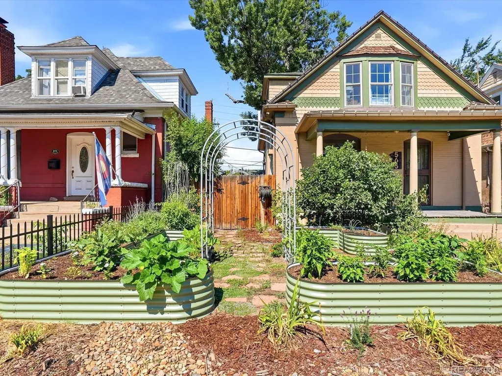 565 S Lincoln Street Denver CO 80209