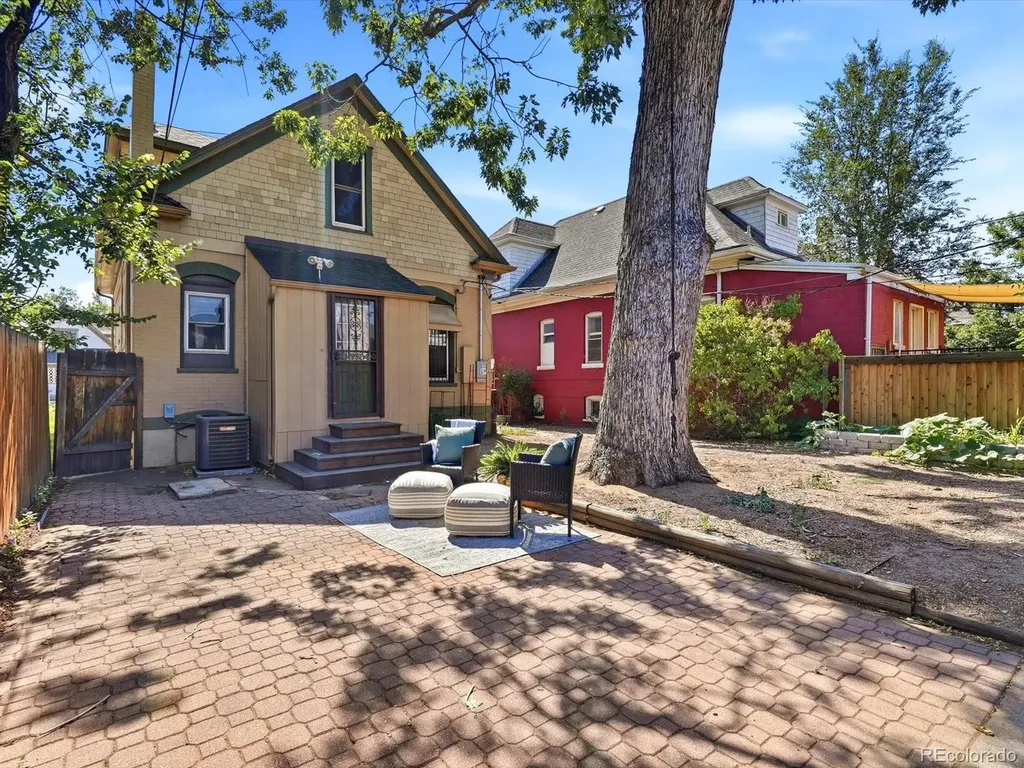 565 S Lincoln Street Denver CO 80209