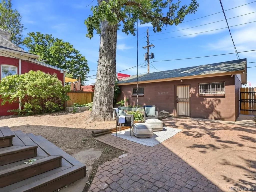 565 S Lincoln Street Denver CO 80209