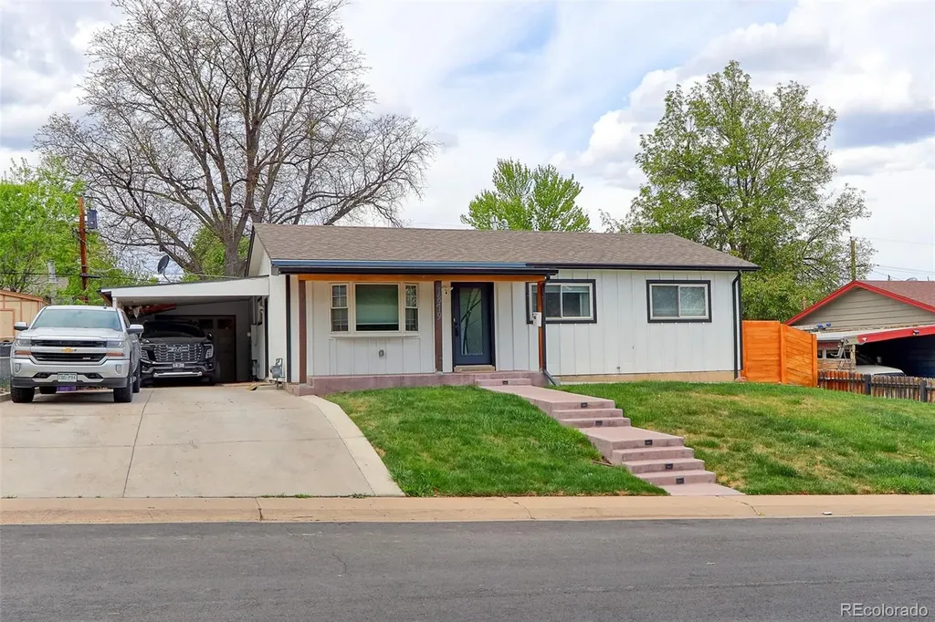 1879 S Winona Court Denver CO 80219