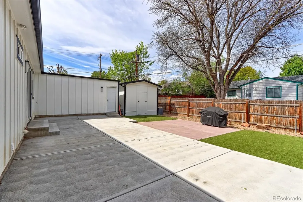 1879 S Winona Court Denver CO 80219