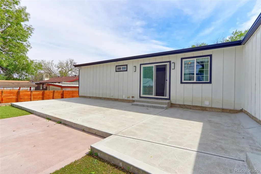 1879 S Winona Court Denver CO 80219