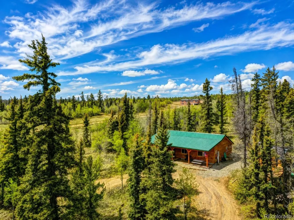 53 Warpath Road Como CO 80432
