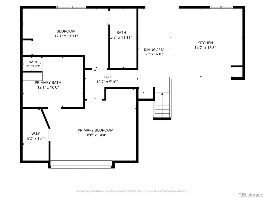780 Bayfield Drive Colorado Springs CO 80906