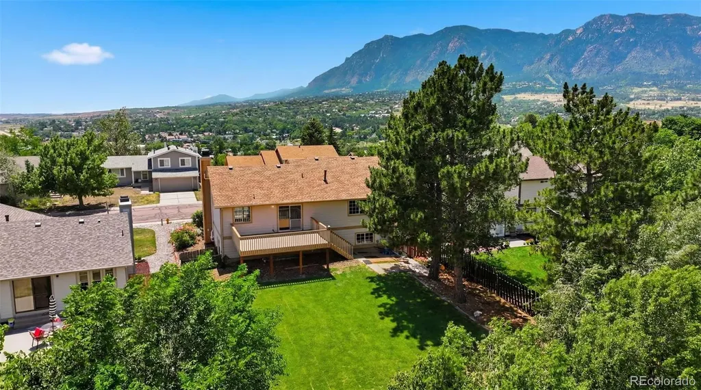 780 Bayfield Drive Colorado Springs CO 80906