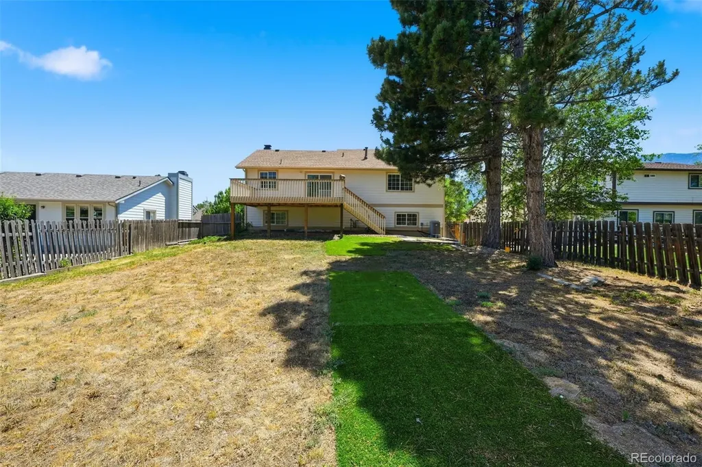 780 Bayfield Drive Colorado Springs CO 80906