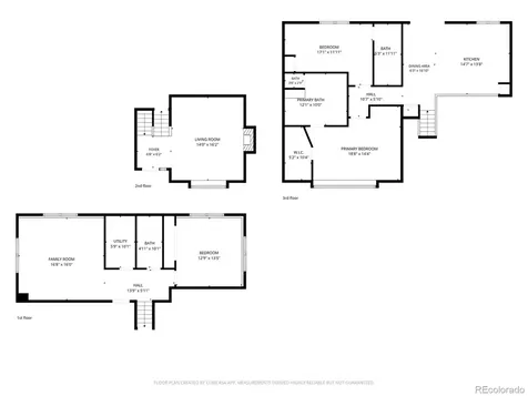 780 Bayfield Drive Colorado Springs CO 80906
