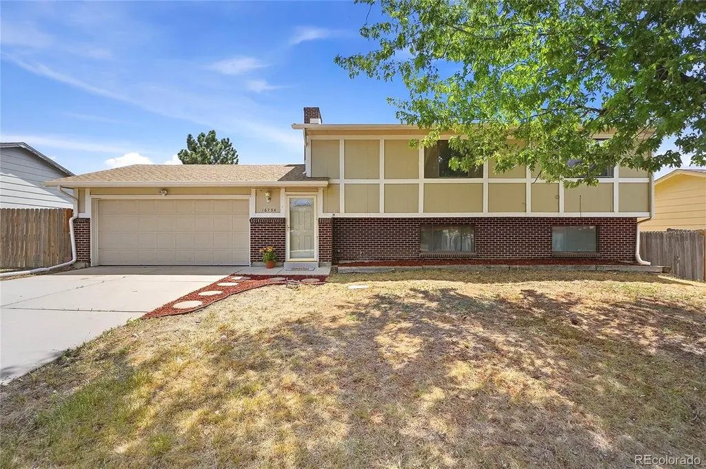 16738 E Bails Place Aurora CO 80017