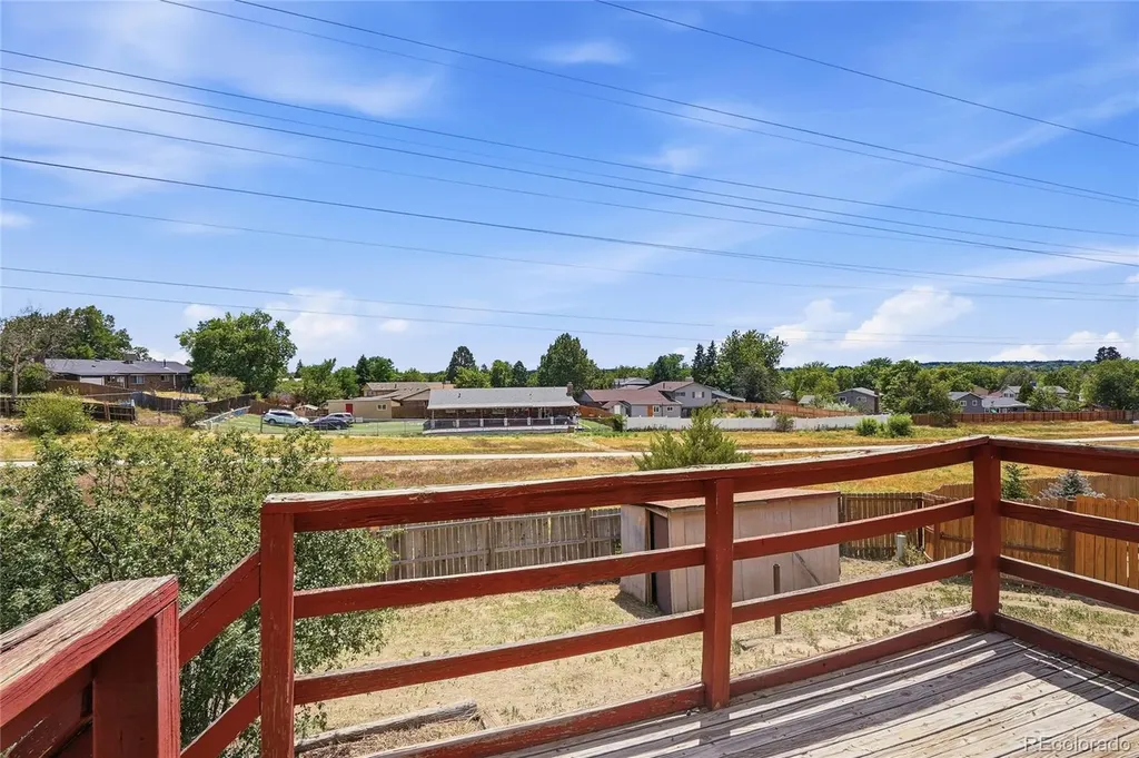 16738 E Bails Place Aurora CO 80017