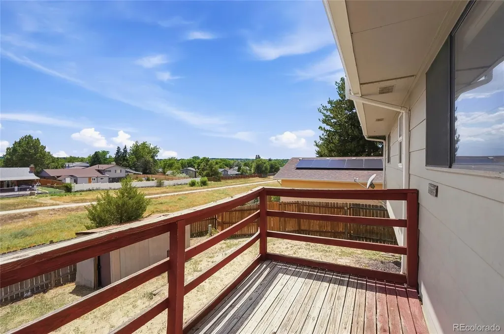 16738 E Bails Place Aurora CO 80017