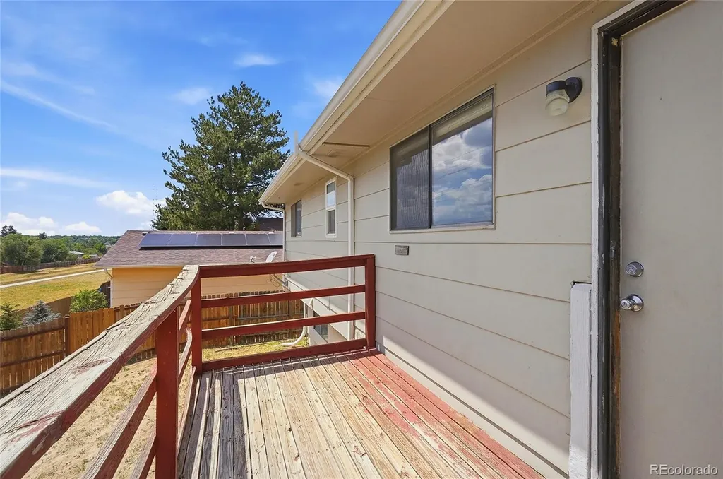 16738 E Bails Place Aurora CO 80017