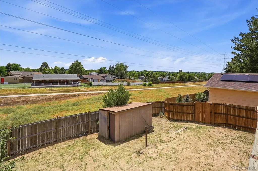 16738 E Bails Place Aurora CO 80017