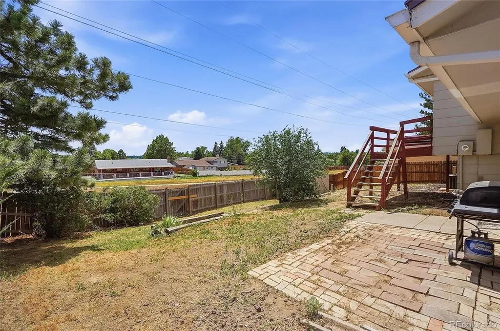 16738 E Bails Place Aurora CO 80017