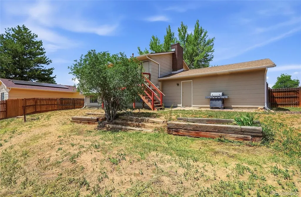 16738 E Bails Place Aurora CO 80017