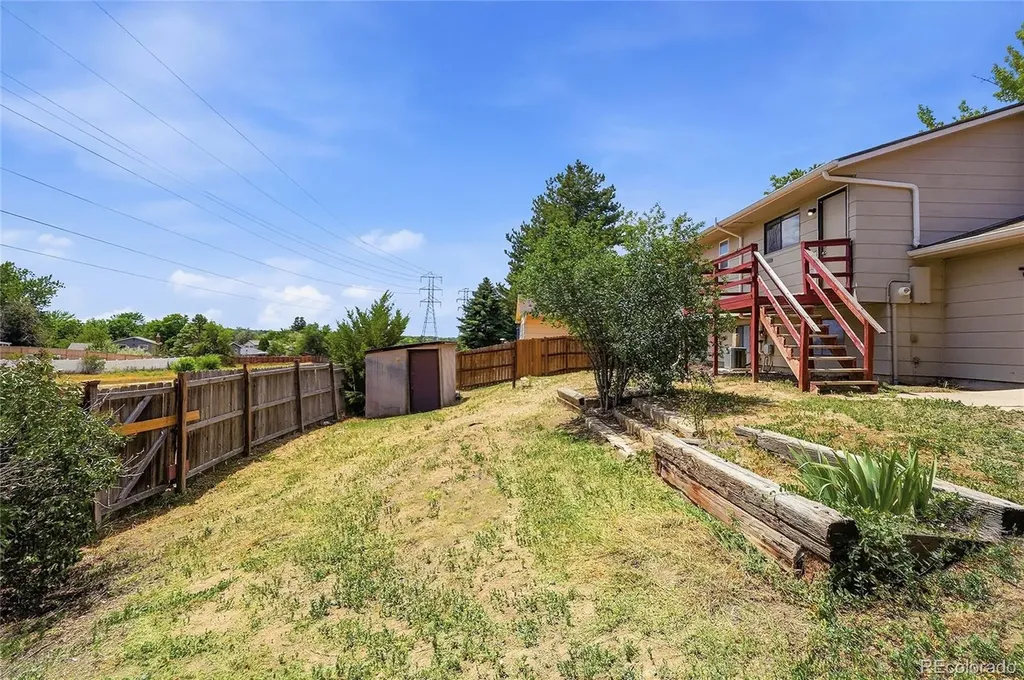 16738 E Bails Place Aurora CO 80017