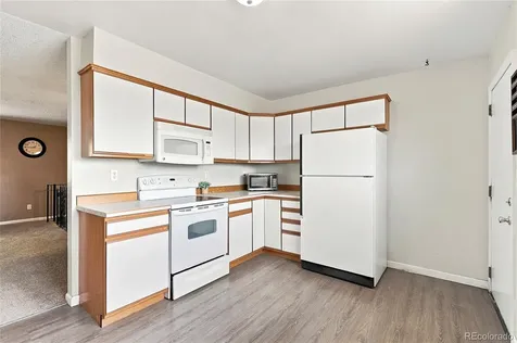 16738 E Bails Place Aurora CO 80017