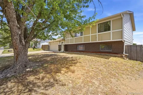 16738 E Bails Place Aurora CO 80017