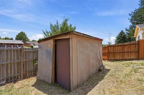 16738 E Bails Place Aurora CO 80017