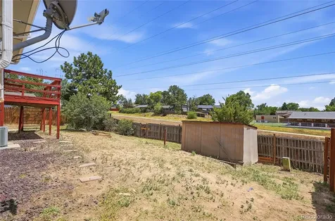 16738 E Bails Place Aurora CO 80017