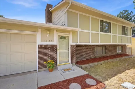 16738 E Bails Place Aurora CO 80017