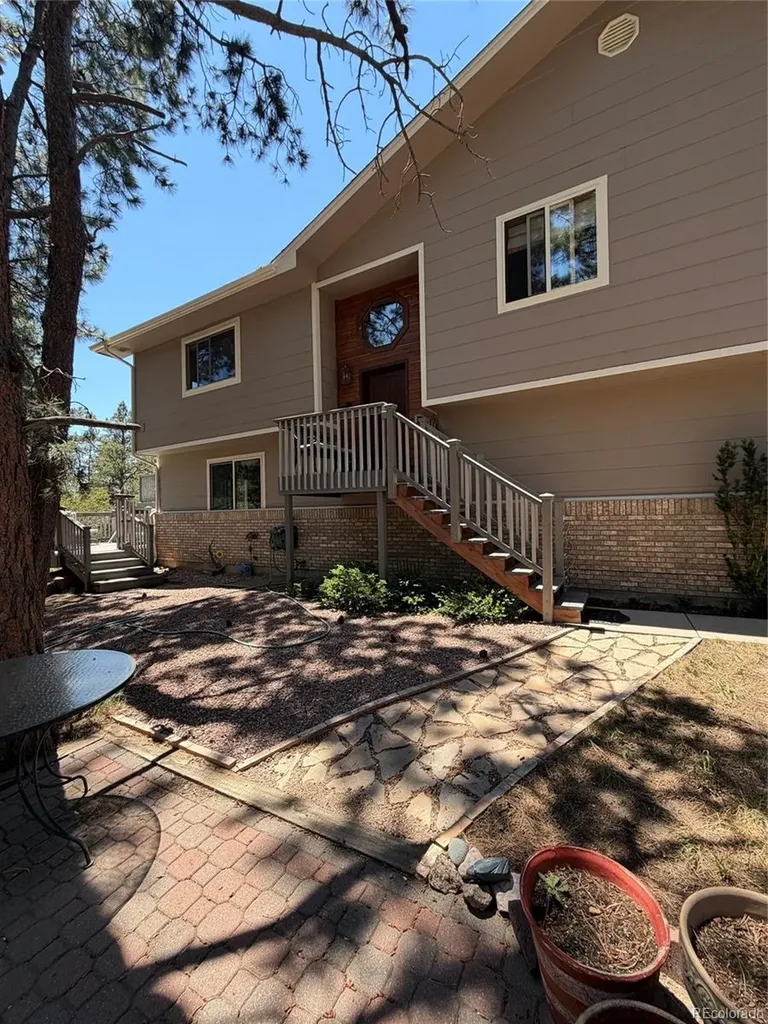17730 Grama Ridge Colorado Springs CO 80908