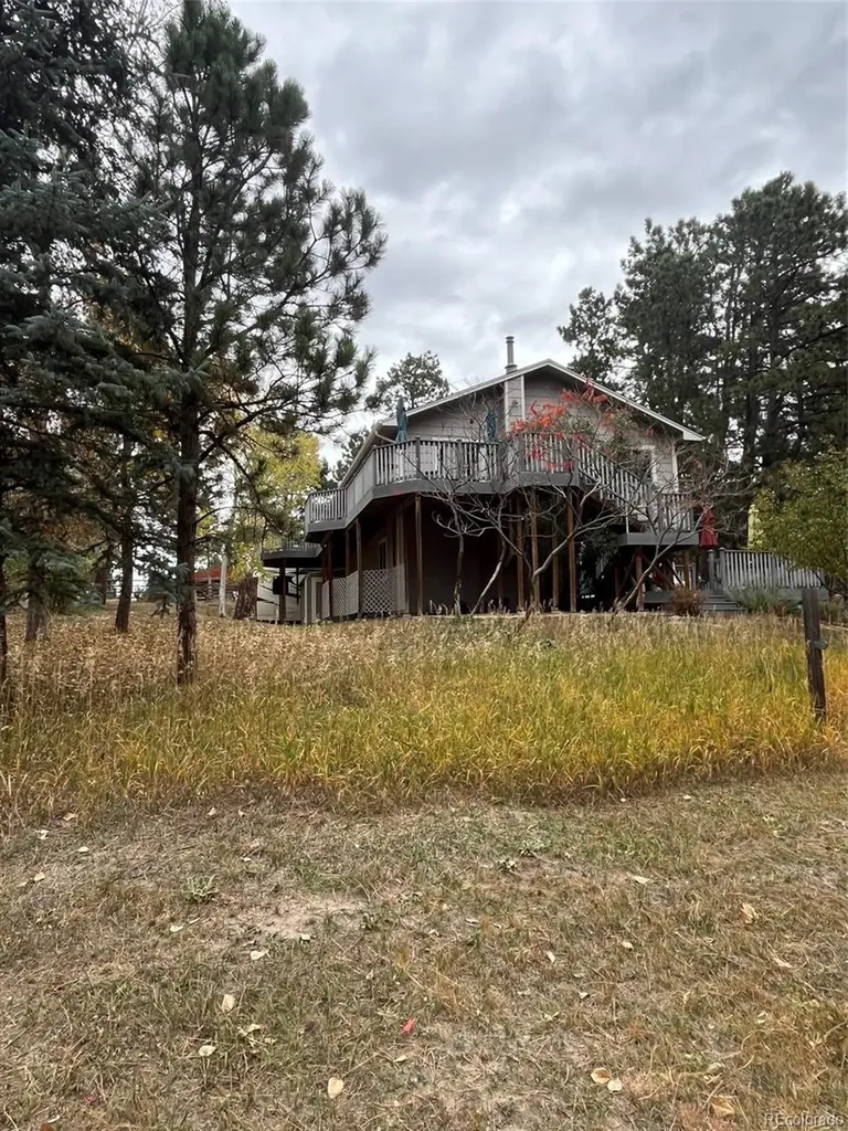 17730 Grama Ridge Colorado Springs CO 80908