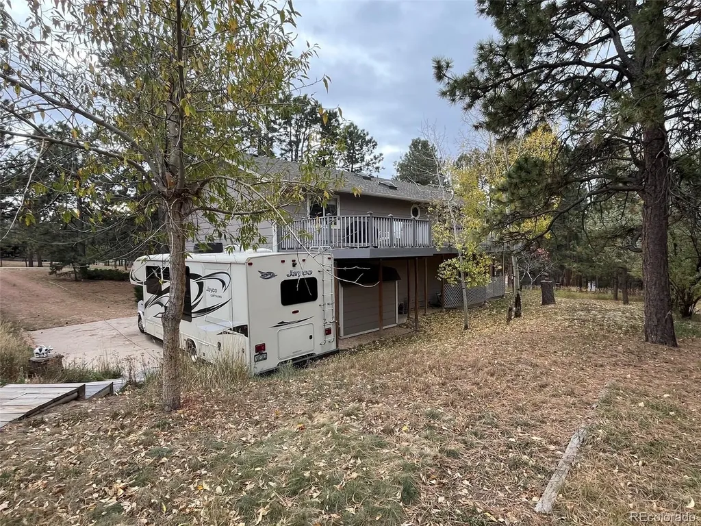 17730 Grama Ridge Colorado Springs CO 80908