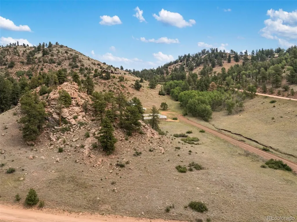 92 Sprucewood Drive Florissant CO 80816