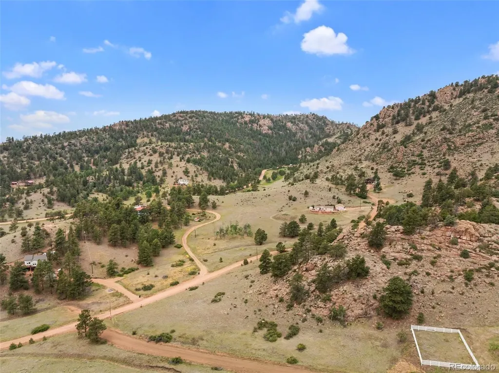 92 Sprucewood Drive Florissant CO 80816