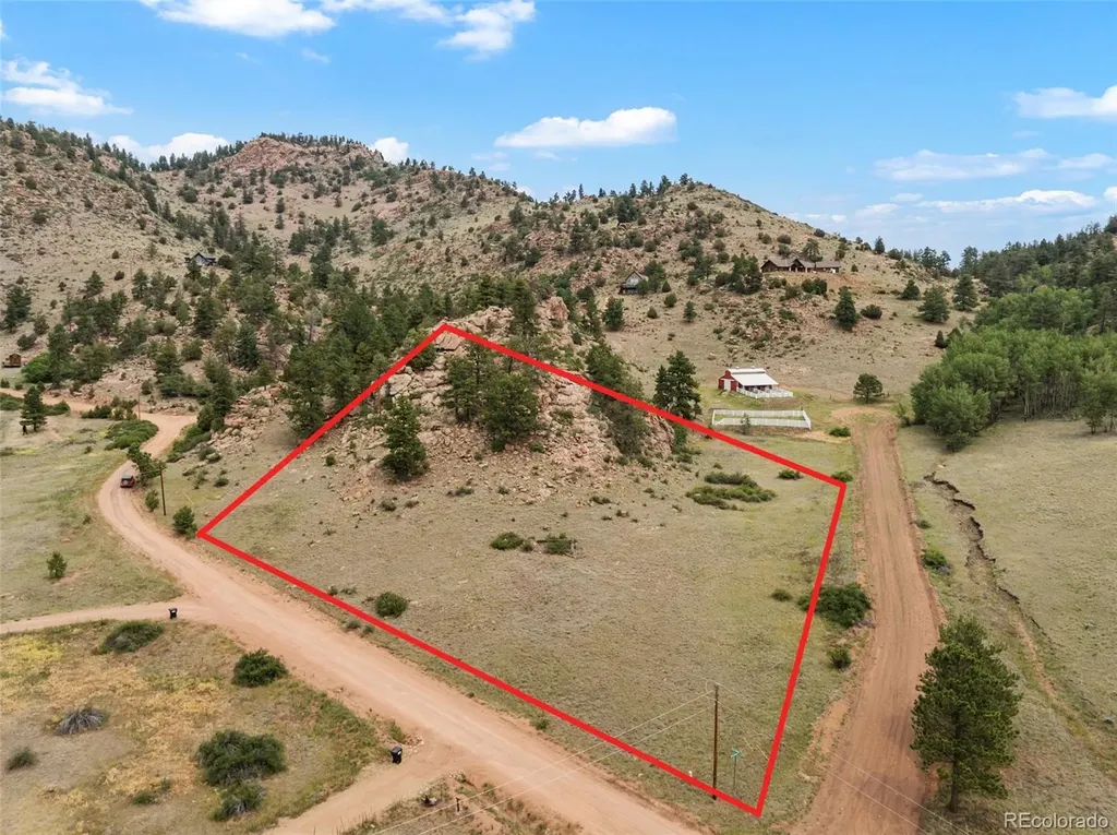 92 Sprucewood Drive Florissant CO 80816