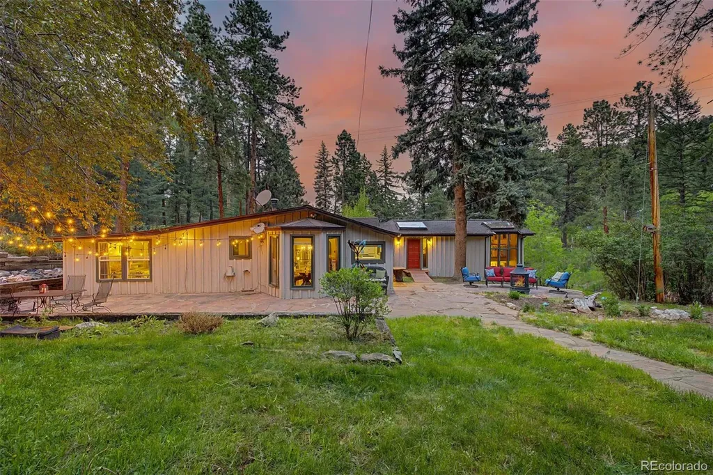 8297 S Deer Creek Canyon Road Littleton CO 80127
