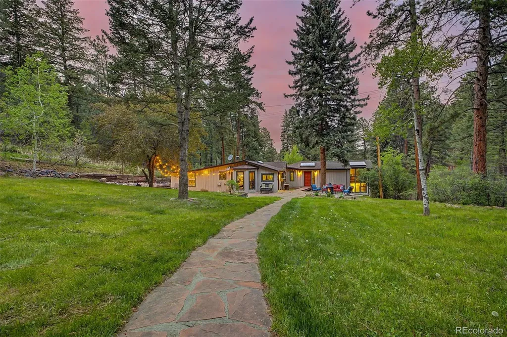 8297 S Deer Creek Canyon Road Littleton CO 80127