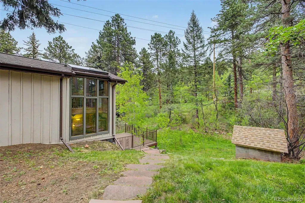 8297 S Deer Creek Canyon Road Littleton CO 80127