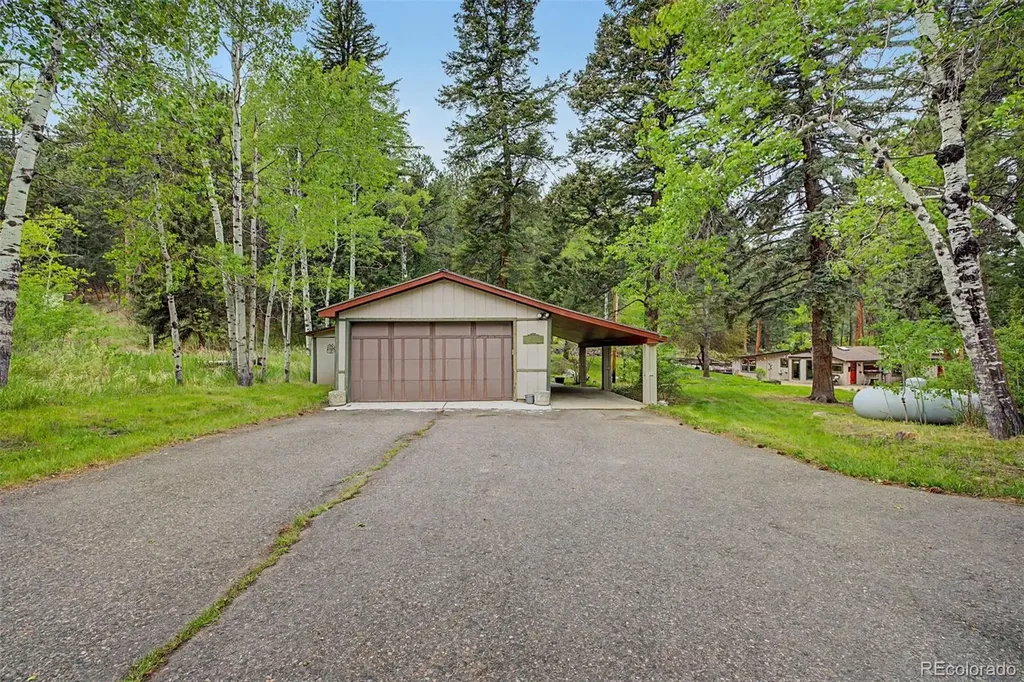 8297 S Deer Creek Canyon Road Littleton CO 80127