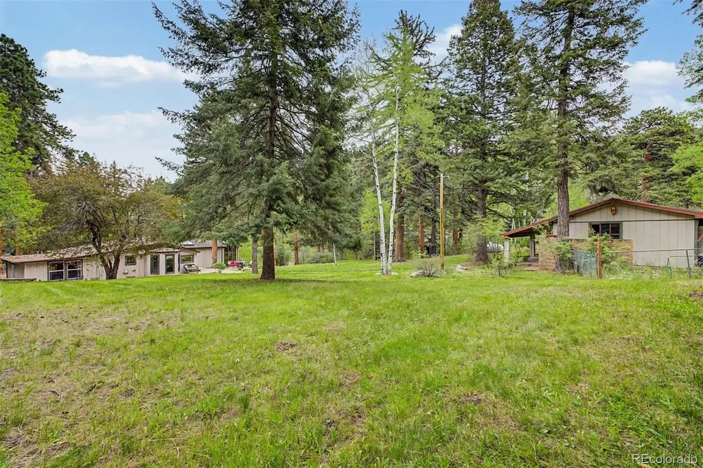 8297 S Deer Creek Canyon Road Littleton CO 80127