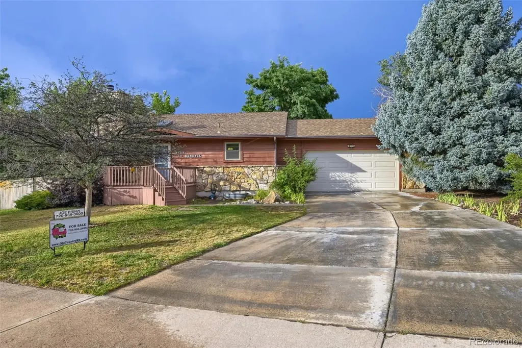 3354 S Kendall Street Denver CO 80227