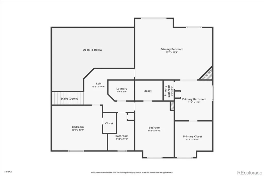 9918 Sully Court Colorado Springs CO 80920