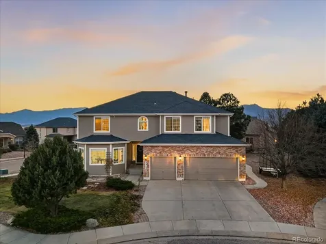 9918 Sully Court Colorado Springs CO 80920