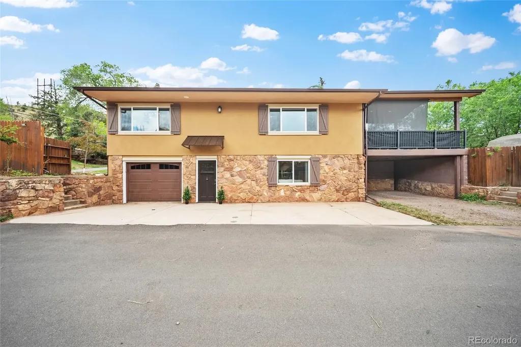 208 Oak Place Manitou Springs CO 80829