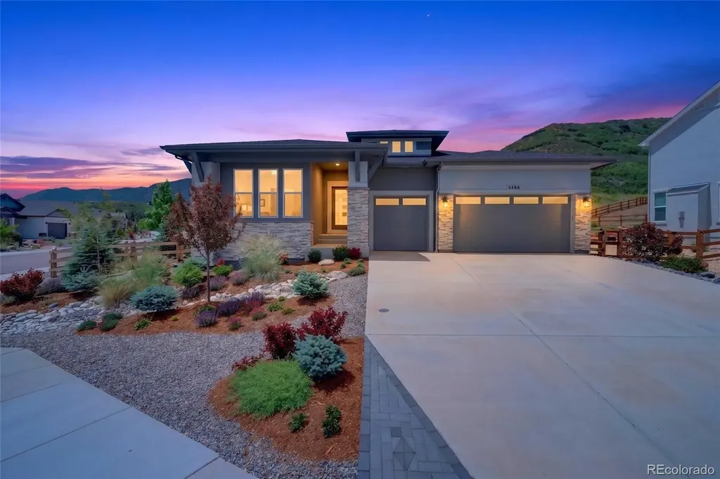 5486 Mesa Top Drive Monument CO 80132