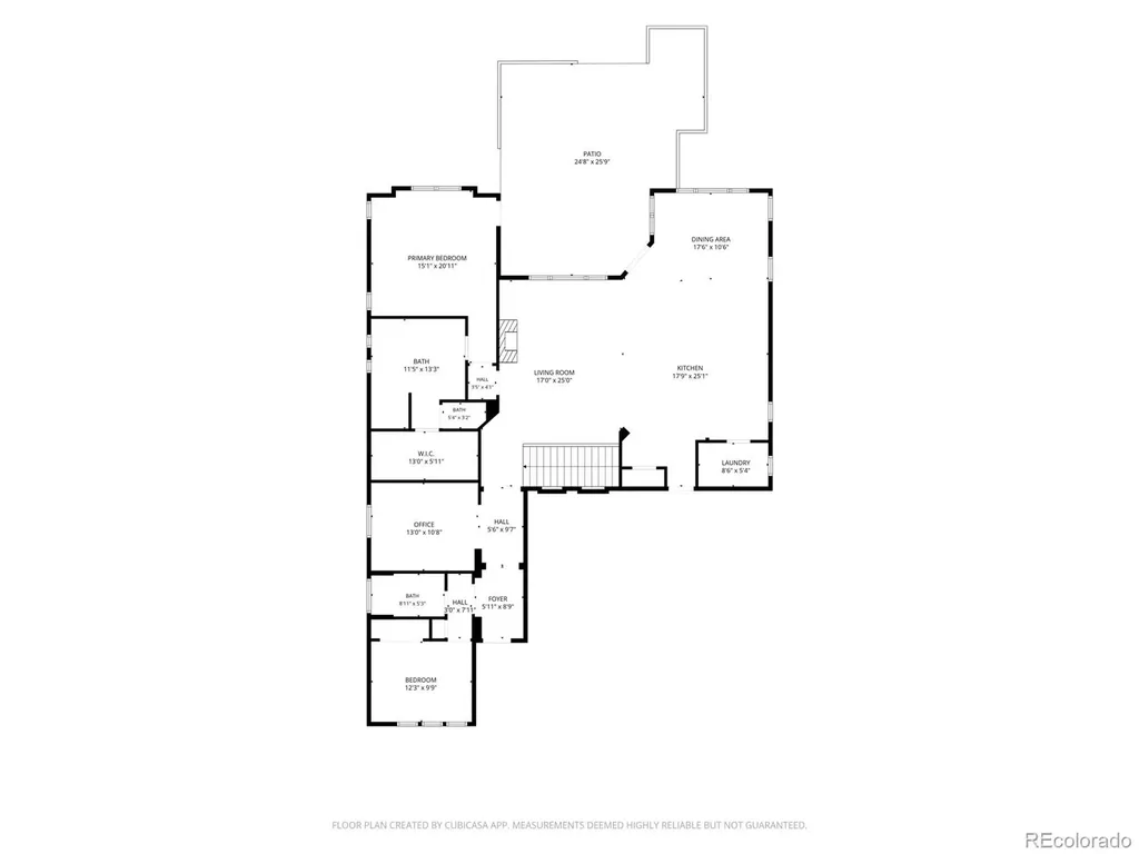 5486 Mesa Top Drive Monument CO 80132