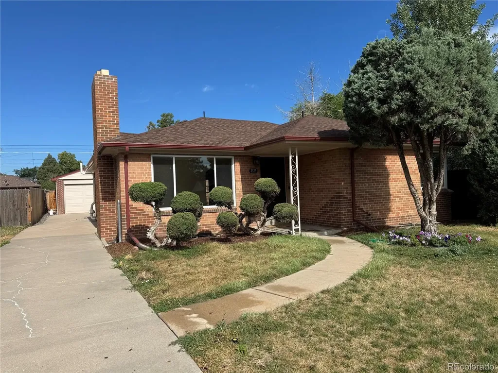 2127 Niagara Street Denver CO 80207