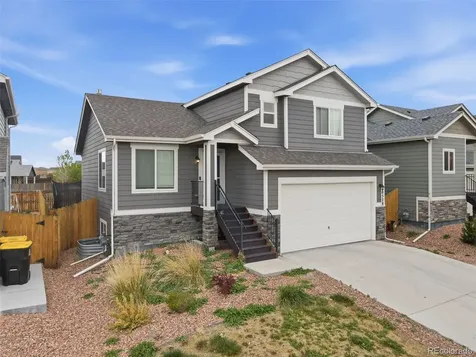 10528 Kalama Drive Colorado Springs CO 80925